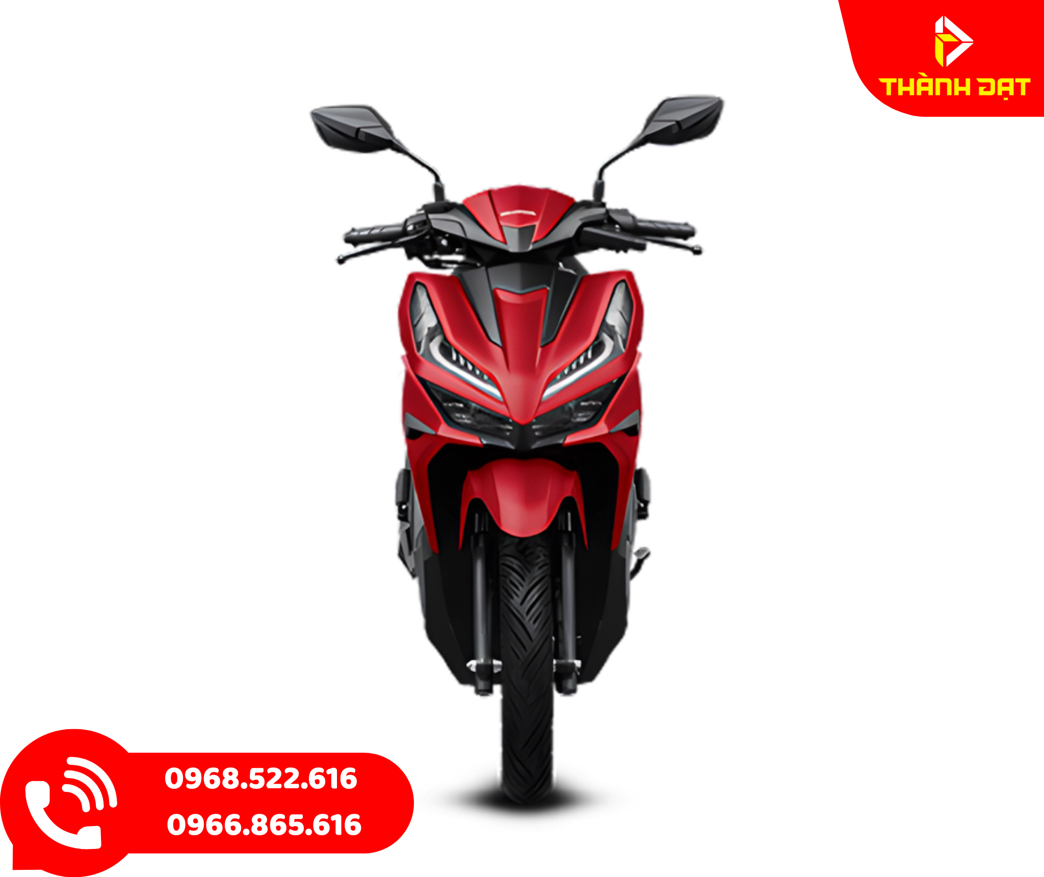 Ảnh xe Callisto 110